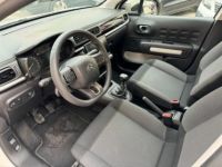 Citroen C3 1.2 PURETECH 110CH S&S FEEL PACK - <small></small> 11.990 € <small>TTC</small> - #13