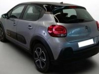 Citroen C3 1.2 PURETECH 110CV BVM6 C-SérieS + NAVI GRIS ACIER / TOIT NOIR - <small></small> 15.840 € <small>TTC</small> - #2