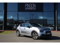 Citroen C3 1.2 PureTech 12V - 110 S&S BV EAT6 BERLINE Shine PHASE 2 - <small></small> 14.900 € <small>TTC</small> - #1