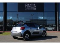 Citroen C3 1.2 PureTech 12V - 110 S&S BV EAT6 BERLINE Shine PHASE 2 - <small></small> 14.900 € <small>TTC</small> - #4