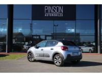 Citroen C3 1.2 PureTech 12V - 110 S&S BV EAT6 BERLINE Shine PHASE 2 - <small></small> 14.900 € <small>TTC</small> - #6