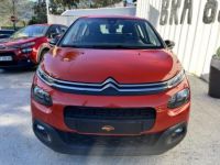 Citroen C3 1.2 PureTech 12V - 82 S&S 2016 BERLINE Feel PHASE 1 - <small></small> 9.990 € <small>TTC</small> - #2