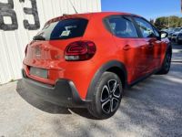 Citroen C3 1.2 PureTech 12V - 82 S&S 2016 BERLINE Feel PHASE 1 - <small></small> 9.990 € <small>TTC</small> - #4