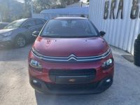 Citroen C3 1.2 PureTech 12V - 82 S&S 2016 BERLINE Feel PHASE 1 - <small></small> 9.660 € <small>TTC</small> - #2