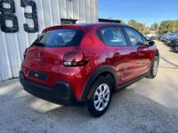 Citroen C3 1.2 PureTech 12V - 82 S&S 2016 BERLINE Feel PHASE 1 - <small></small> 9.660 € <small>TTC</small> - #6