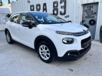 Citroen C3 1.2 PureTech 12V - 82 S&S 2016 BERLINE Feel PHASE 1 - <small></small> 10.830 € <small>TTC</small> - #1