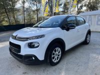 Citroen C3 1.2 PureTech 12V - 82 S&S 2016 BERLINE Feel PHASE 1 - <small></small> 10.830 € <small>TTC</small> - #3