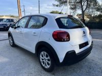 Citroen C3 1.2 PureTech 12V - 82 S&S 2016 BERLINE Feel PHASE 1 - <small></small> 10.830 € <small>TTC</small> - #4