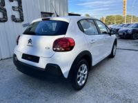 Citroen C3 1.2 PureTech 12V - 82 S&S 2016 BERLINE Feel PHASE 1 - <small></small> 10.830 € <small>TTC</small> - #6