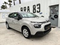 Citroen C3 1.2 PureTech 12V - 83 S&S 2016 BERLINE Live PHASE 2 - <small></small> 9.990 € <small>TTC</small> - #1