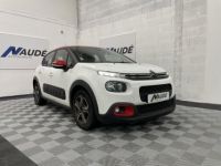 Citroen C3 1.2 PureTech 82 CH Shine - GARANTIE 6 MOIS - <small></small> 8.490 € <small>TTC</small> - #1