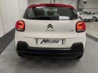 Citroen C3 1.2 PureTech 82 CH Shine - GARANTIE 6 MOIS - <small></small> 8.490 € <small>TTC</small> - #6