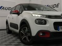 Citroen C3 1.2 PureTech 82 CH Shine - GARANTIE 6 MOIS - <small></small> 8.490 € <small>TTC</small> - #19