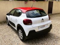 Citroen C3 1.2 PURETECH 82 FEEL *ENTRETIEN REALISE SEPT 24* - <small></small> 9.090 € <small>TTC</small> - #6