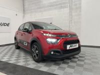 Citroen C3 1.2 PureTech 83 CH PLUS PREMIÈRE MAIN - GARANTIE CONSTRUCTEUR 03/2026 - <small></small> 13.990 € <small>TTC</small> - #1