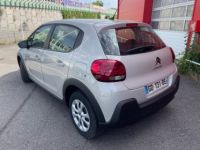 Citroen C3 1.2 PURETECH 83CH S&S FEEL 122-123G - <small></small> 12.990 € <small>TTC</small> - #3