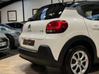 Citroen C3 1.2 VTi  82 cv CARPLAY - <small></small> 11.990 € <small>TTC</small> - #17