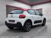 Citroen C3 1.2 VTi 82 ch Feel - Boitier FlexFuel Ethanol - Distribution Changée - <small></small> 7.990 € <small>TTC</small> - #14