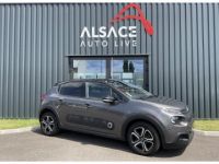 Citroen C3 1.2L 110ch S&S - BV EAT6 Shine / CARPLAY - GPS - CLIM AUTO - 1 MAIN - <small></small> 12.490 € <small>TTC</small> - #1