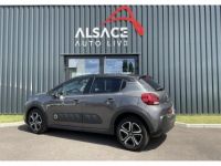 Citroen C3 1.2L 110ch S&S - BV EAT6 Shine / CARPLAY - GPS - CLIM AUTO - 1 MAIN - <small></small> 12.490 € <small>TTC</small> - #3