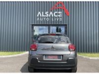 Citroen C3 1.2L 110ch S&S - BV EAT6 Shine / CARPLAY - GPS - CLIM AUTO - 1 MAIN - <small></small> 12.490 € <small>TTC</small> - #4