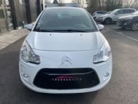 Citroen C3 1.4 95 ch exclusive avec regulateur climatisation - <small></small> 4.490 € <small>TTC</small> - #7