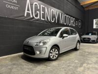 Citroen C3 1.4 hdi 68 ch BVM Clim Distribution Ok *suivi* 12/2010 - <small></small> 5.990 € <small>TTC</small> - #1