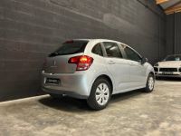 Citroen C3 1.4 hdi 68 ch BVM Clim Distribution Ok *suivi* 12/2010 - <small></small> 5.990 € <small>TTC</small> - #4