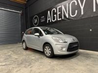 Citroen C3 1.4 hdi 68 ch BVM Clim Distribution OK *suivi* 2010 - <small></small> 5.490 € <small>TTC</small> - #6