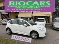 Citroen C3 1.4 HDi 70 Business - <small></small> 6.450 € <small>TTC</small> - #1