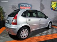 Citroen C3 1.4 Hdi Exclusive 1ere main Carnet Complet Superbe état rien à prévoir 120.000kms Garantie 6 mois - <small></small> 5.500 € <small>TTC</small> - #2