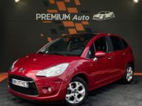 Citroen C3 1.4 VTI 95 cv Exclusive Boite Auto Skyview GPS - <small></small> 7.990 € <small>TTC</small> - #1