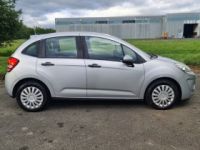 Citroen C3 1.4i 75ch (5 cv) BVM5 Gris 5 Portes - Airdream Attraction 2010 - <small></small> 5.990 € <small>TTC</small> - #4