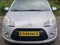 Citroen C3 1.4i 75ch (5 cv) BVM5 Gris 5 Portes - Airdream Attraction 2010 - <small></small> 5.990 € <small>TTC</small> - #5