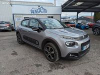 Citroen C3 1.5 blue hdi 100 shine, 51000 KM, CAMERA - <small></small> 13.500 € <small>TTC</small> - #1