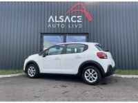 Citroen C3 1.5 BlueHDi 100 CH Feel Business R Société - 2 PLACES / CARPLAY / RADAR - 8250 HT - <small></small> 9.900 € <small></small> - #3