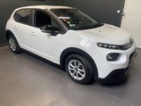 Citroen C3 1.5 BlueHDi 100 CV TVA RECUP - <small></small> 9.400 € <small>TTC</small> - #3