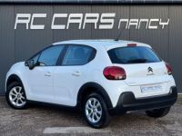 Citroen C3 1.5 BLUEHDI 100CH FEEL BUSINESS S&S E6.D-TEMP BV5 - <small></small> 9.990 € <small>TTC</small> - #4