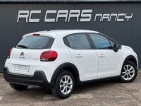 Citroen C3 1.5 BLUEHDI 100CH FEEL BUSINESS S&S E6.D-TEMP BV5 - <small></small> 10.490 € <small>TTC</small> - #3