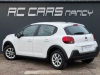 Citroen C3 1.5 BLUEHDI 100CH FEEL BUSINESS S&S E6.D-TEMP BV5 - <small></small> 10.490 € <small>TTC</small> - #4