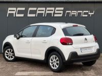 Citroen C3 1.5 BLUEHDI 100CH FEEL BUSINESS S&S E6.D-TEMP BV5 - <small></small> 11.990 € <small>TTC</small> - #4