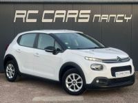 Citroen C3 1.5 BLUEHDI 100CH FEEL BUSINESS S&S E6.D-TEMP BV6 - <small></small> 11.490 € <small>TTC</small> - #2