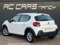 Citroen C3 1.5 BLUEHDI 100CH FEEL BUSINESS S&S E6.D-TEMP BV6 - <small></small> 11.490 € <small>TTC</small> - #4