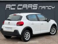 Citroen C3 1.5 BLUEHDI 100CH FEEL BUSINESS S&S E6.D-TEMP BV6 - <small></small> 10.490 € <small>TTC</small> - #3