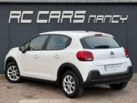 Citroen C3 1.5 BLUEHDI 100CH FEEL BUSINESS S&S E6.D-TEMP BV6 - <small></small> 10.490 € <small>TTC</small> - #4