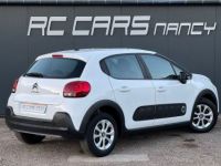 Citroen C3 1.5 BLUEHDI 100CH FEEL BUSINESS S&S E6.D-TEMP BV6 - <small></small> 9.990 € <small>TTC</small> - #3