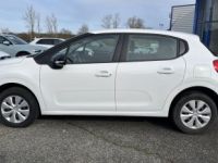 Citroen C3 1.5 BLUEHDI 100CH S&S FEEL BUSINESS E6.D - <small></small> 13.490 € <small>TTC</small> - #3