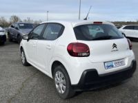 Citroen C3 1.5 BLUEHDI 100CH S&S FEEL BUSINESS E6.D - <small></small> 13.490 € <small>TTC</small> - #7