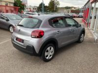 Citroen C3 1.5 BLUEHDI 100CH S&S FEEL E6.D - <small></small> 12.900 € <small>TTC</small> - #6