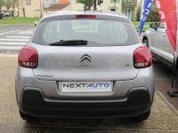 Citroen C3 1.5 BLUEHDI 100CH S&S FEEL E6.D - <small></small> 9.390 € <small>TTC</small> - #7